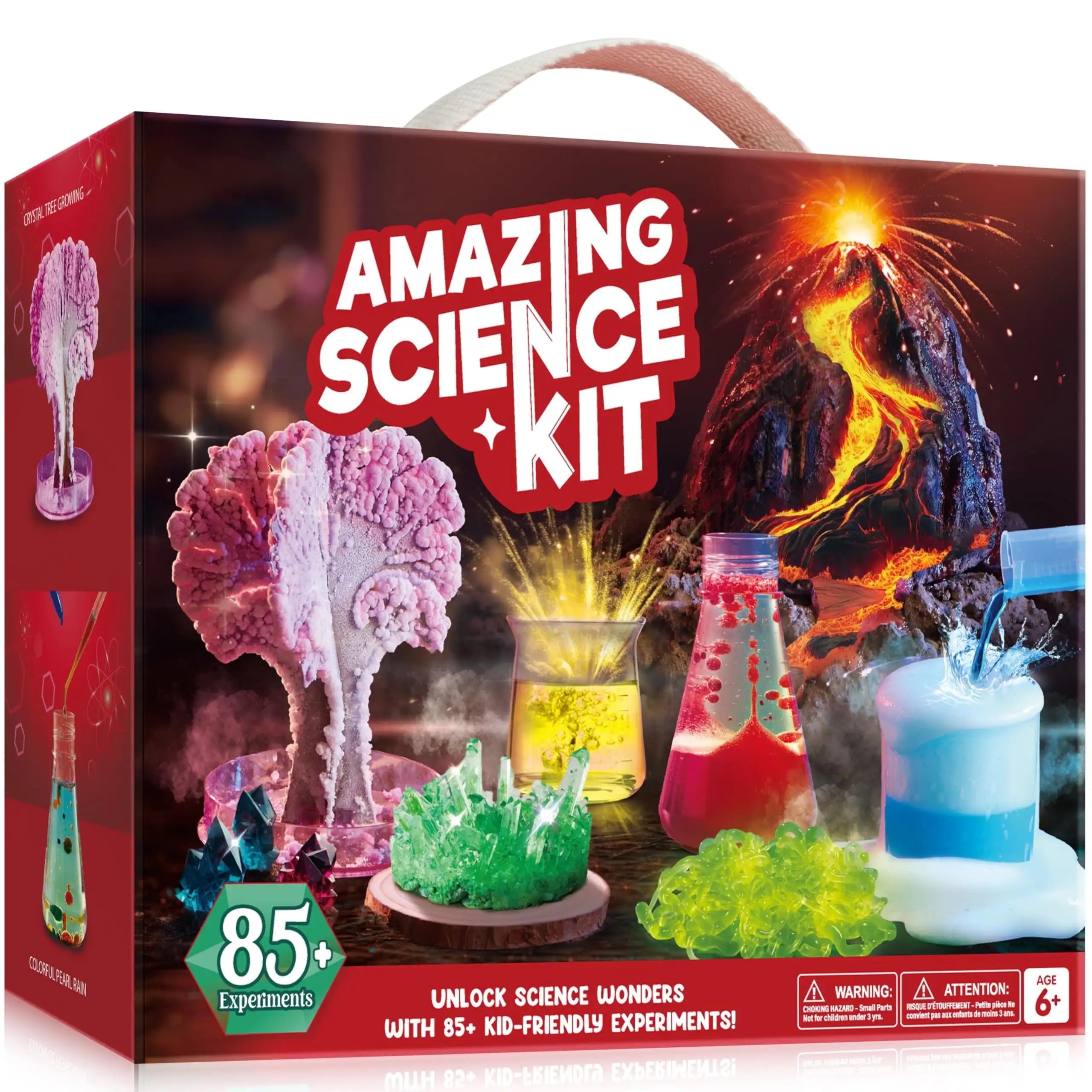 Amazing Science Kit