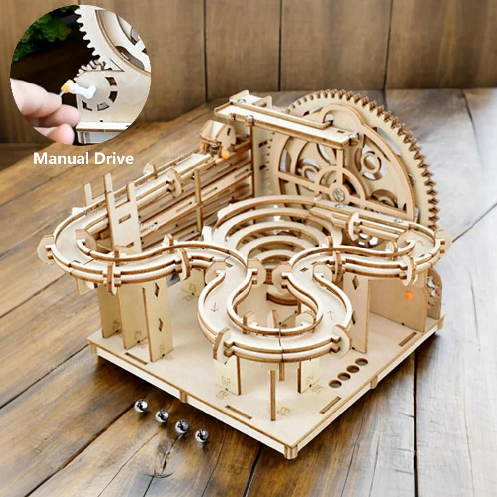 Marble Run Building Set