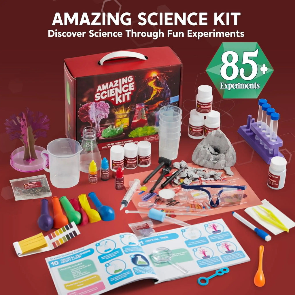 Amazing Science Kit