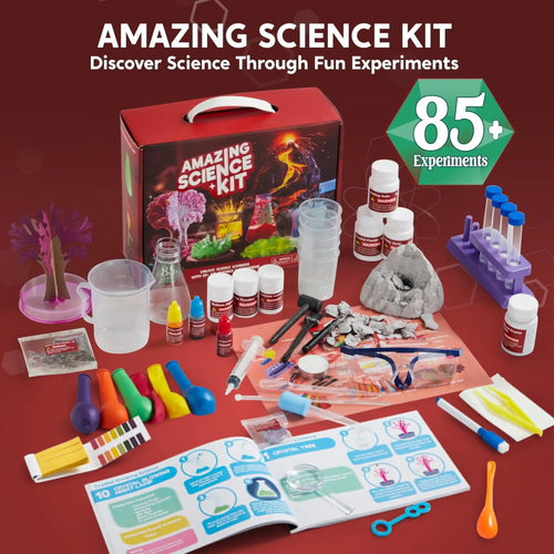 Amazing Science Kit