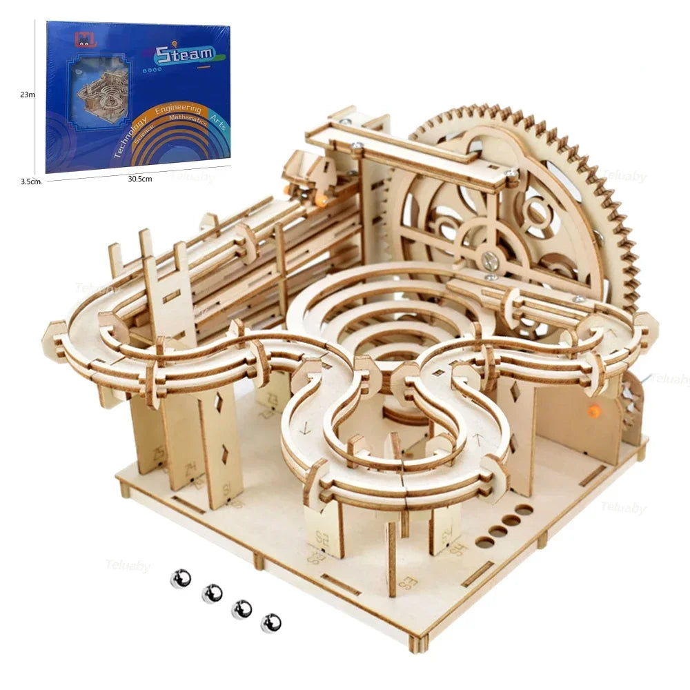 Marble Run Building Set