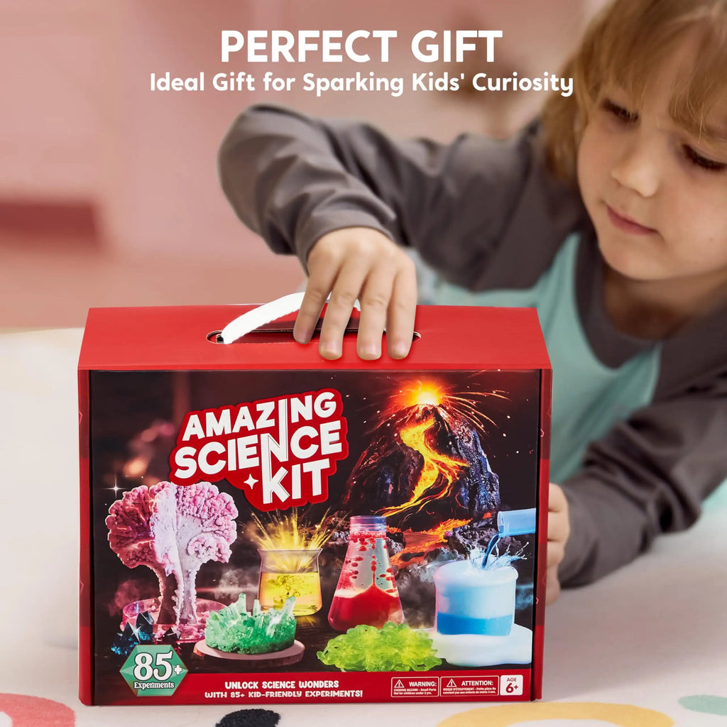 Amazing Science Kit