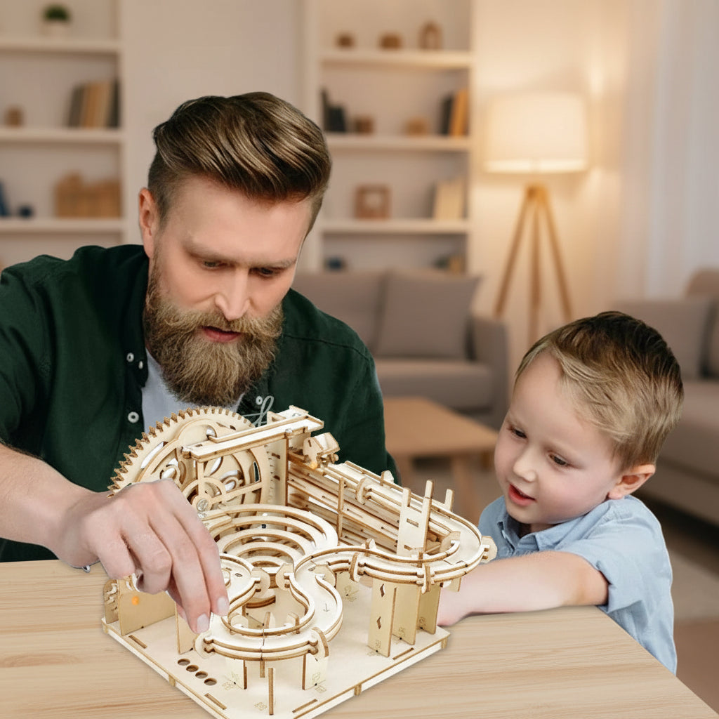 Marble Run Building Set