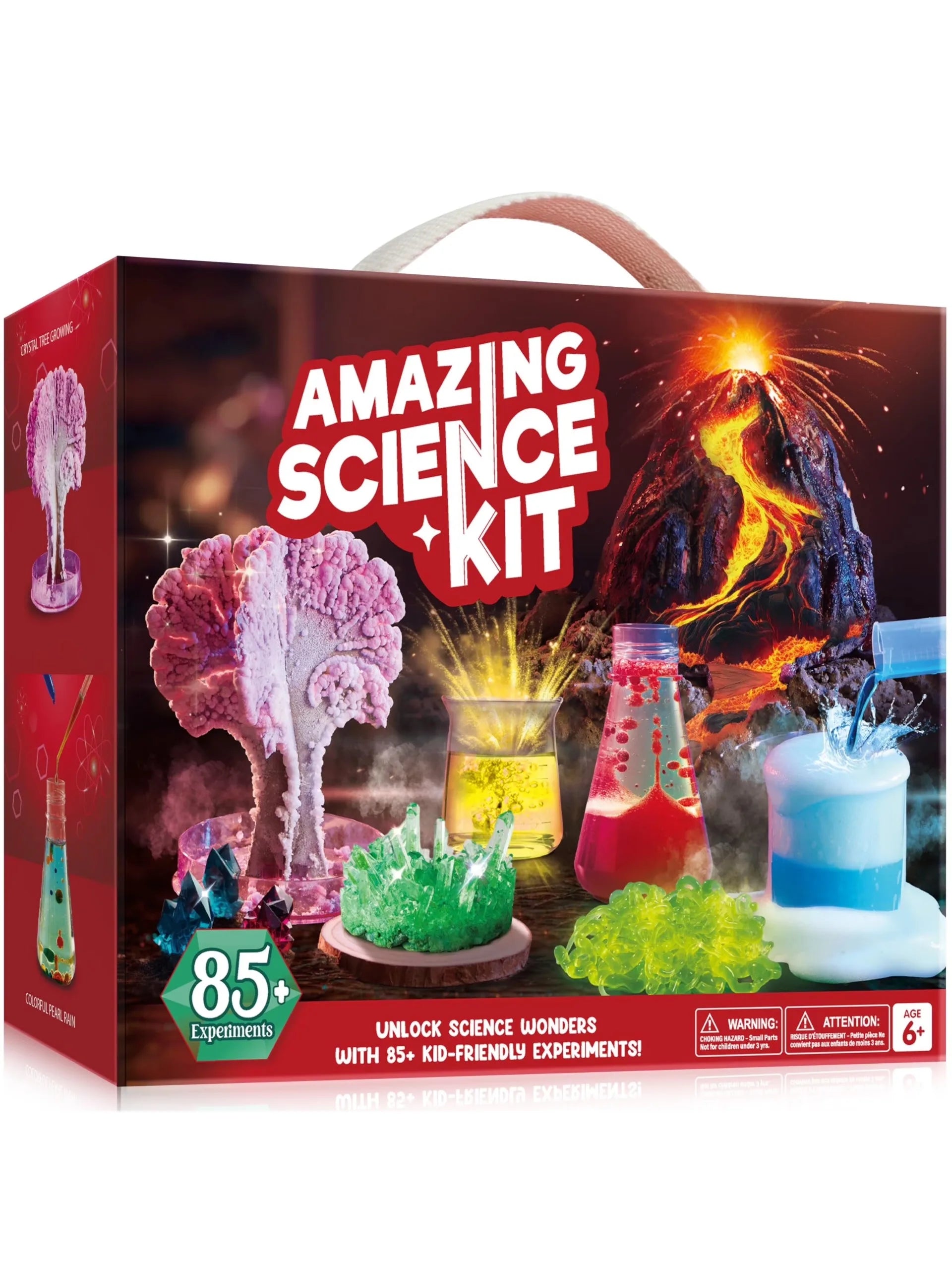 Amazing Science Kit