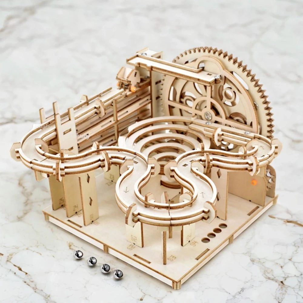 Marble Run Building Set